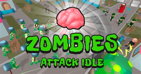 Jogue Attack Of The Zombies online